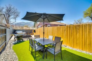 Colorado Springs Apt with Private Hot Tub - 9