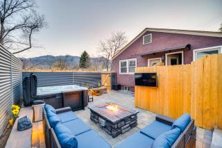 Colorado Springs Apt with Private Hot Tub - 0