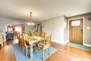 1 Mi to Attractions Getaway with Mtn Views! - 7