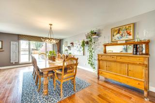 1 Mi to Attractions Getaway with Mtn Views! - 6