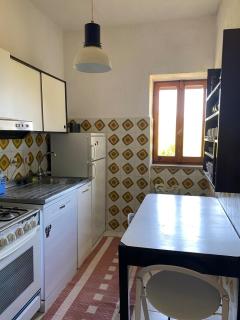 Casa sul Poggio Pertuso con ampia terrazza panoramica sulla Laguna di Orbetello e Monte Argentario - Cala Galera - 1