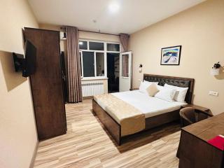 TOURIST INN hotel - Tasjkent - 6