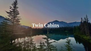 Solar Powered Lakefront Twin Tiny Houses in Cantwell Alaska, Perfect for a Group Getaway to Denali National Park - 0