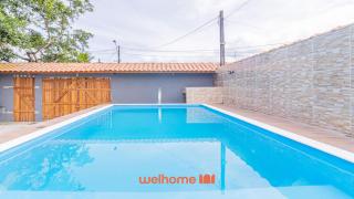Casa Aconchegante em Bertioga a 700m da Praia - 0