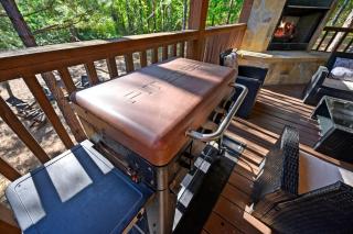 Serenity Pines-3bd/2bth, Sleeps 8, Hot tub+Arcades - Stephens Gap - 5