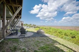 Late For The Sky by Oak Island Accommodations - Caswell Beach - 6
