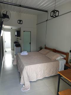 Flat Casal Jardim Serrano - Flat 3 - Serra Negra - 7