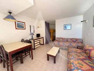 STUDIO 4 PERS, PKG, PISCINE, TENNIS, VUE MER - Sète - 8