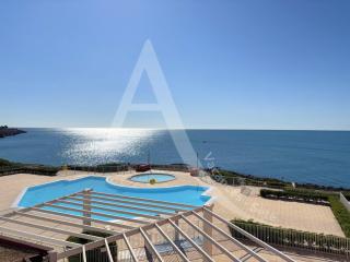 STUDIO 4 PERS, PKG, PISCINE, TENNIS, VUE MER - Sète - 2