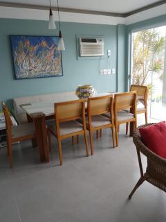 ANGRA, Casa com deck e maravilhosa vista - 2