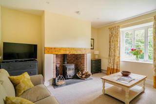 Poppys Cottage - Newton Saint Cyres - 6