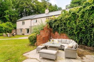 Poppys Cottage - Newton Saint Cyres - 3