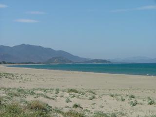 House 10' from the sea, AC, garden, parking, wifi - Annunziata - 0