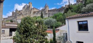 Entrez en lice, Face à la Cité vue sublime - Carcassonne - 9