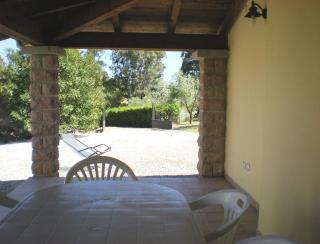 House 10' from the sea, AC, garden, parking, wifi - Annunziata - 1