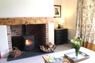 Poppys Cottage - Newton Saint Cyres - 7
