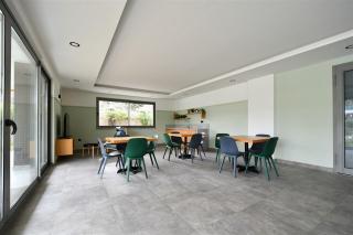 0013 OXOPIA Seafront Apartment For Rent In Kestel, First Line To The Beach - Alanya - 2