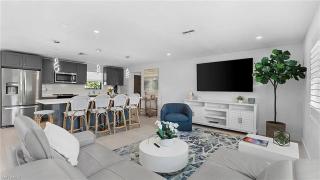 New Listing! Canal Dreaming - Water View with Dock - Naples - 1