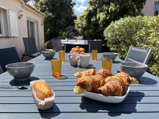 Villa 3 chambres dans résidence avec piscine - 4