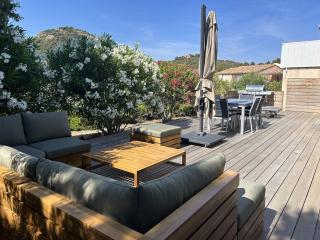 Villa 3 chambres dans résidence avec piscine - Porto Vecchio - 3