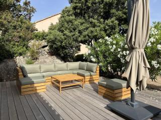 Villa 3 chambres dans résidence avec piscine - Porto Vecchio - 2