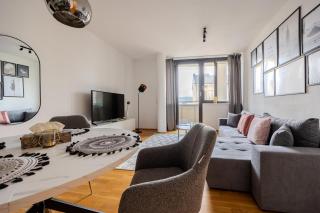 Stylish Central Apartment - Villach - 2
