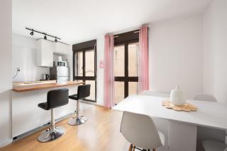 T2 cosy à 2 pas de la Garonne - Parking privé - Toulouse - 9