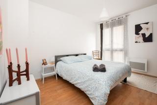 T2 cosy à 2 pas de la Garonne - Parking privé - Toulouse - 7