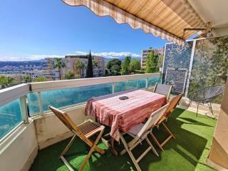 2 bedroom flat with terrasse & car-park Nice Ouest - Nizza - 8