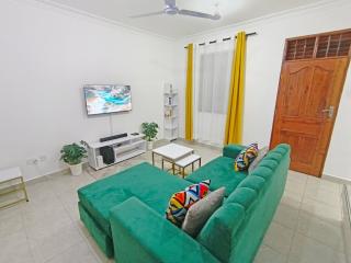Coastal 1-Bedroom Escape, 0742 for 616 then 120 - Mombasa - 0