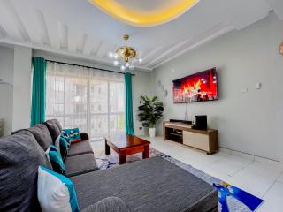 Shabiki Sea View Apartments - Mombasa - 4