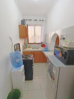 Coastal 1-Bedroom Escape, 0742 for 616 then 120 - Mombasa - 3