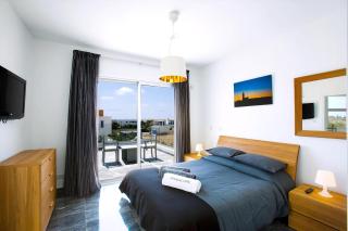 Luxury Cyprus Villa Indigo Villa Private Pool Sea View 1 Bdr Paphos - Paphos - 3