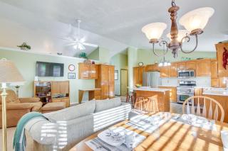 5 Mi to Downtown Logan Scenic Retreat with Patio - North Logan - 8
