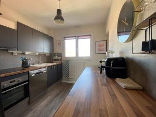 Le Rochefort, Quartier Arago, plage à 700m, 6 pers - Les Sables-d'Olonne - 4