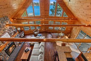 Lake Camelot Cabin - New Rome - 9