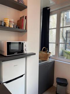 La Petite Jeannette Studio - Rouen - 1