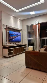 Apartamento mobiliado-conforto e praticidade cop30 - Belém - 7
