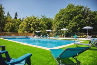 Camping 3 étoiles - Piscine - eeicbi - Le Change - 0