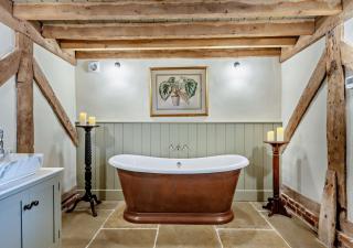 The Hayloft at Ryes Farm - Crowfield - 3