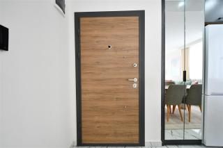 0011 Exodus Park 1 plus 1 Apartment In Oba, Alanya, Beach Shuttle and Full Facilities - Alanya - 8