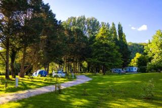 Camping 3 étoiles - Piscine - eeicbi - Le Change - 2