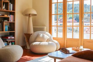 Chic Cabin - Terrace with sea view, beaches - 2