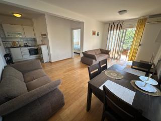 Skyline apartment - Rijeka Reževići - 7