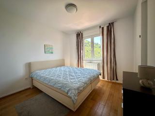 Skyline apartment - Rijeka Reževići - 5