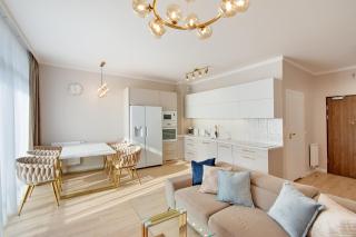 Aparts Care Beztroski Apartament Ku Morzu - Sianozety - 6