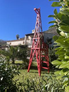 Villa with 180 degree sea view ! - Vence - 5