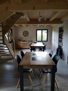 Grand gîte des Marolais - Mont-Saxonnex - 3