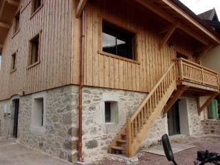 Grand gîte des Marolais - Mont-Saxonnex - 2