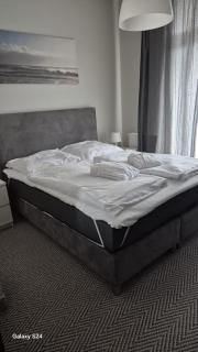 Apartament przy plaży - darmowe SPA, Basen, Hotel Diune - Colberga - 6